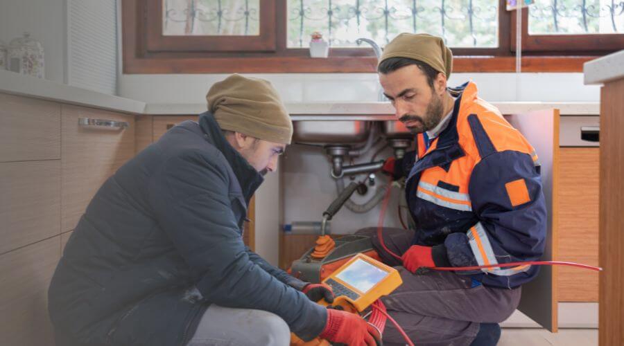 Professional Gas Leak Detection in Waucoma, IA